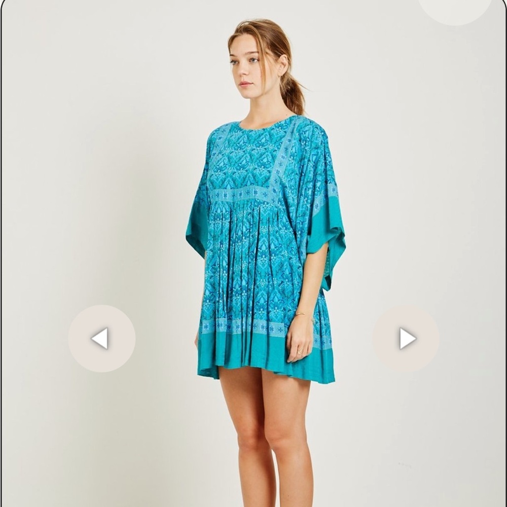 Spell & The Gypsy jewel Tunic